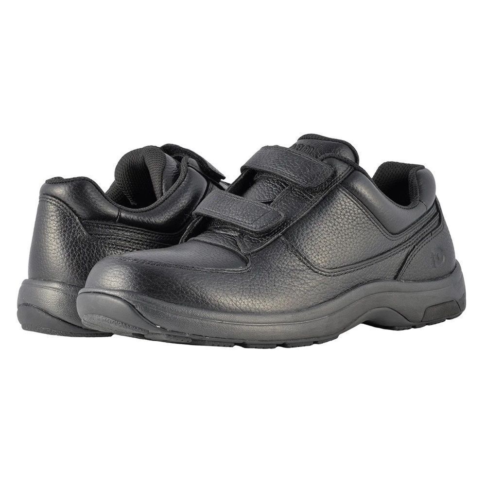 Dunham Men’s Big & Tall Winslow Waterproof Shoes With Alternate Closure 16 4E